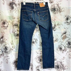 Levis 511 Slim preowned gently
